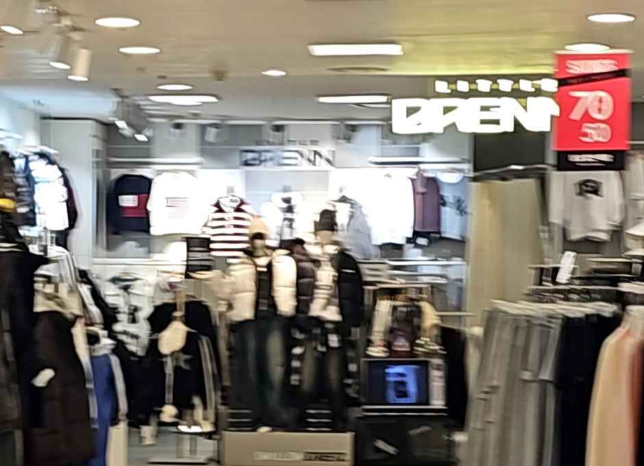 리틀브렌 뉴코아아울렛 평촌점