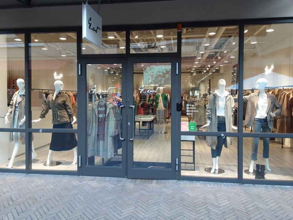 지컷 신세계사이먼프리미엄아울렛 부산점