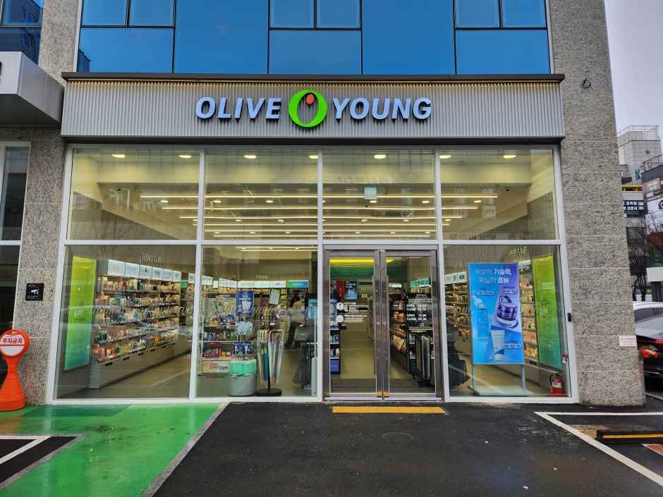 [事後免税店] Olive Young・チョンジュソブヒョザ（全州西部孝子）店(올리브영 전주서부효자점)