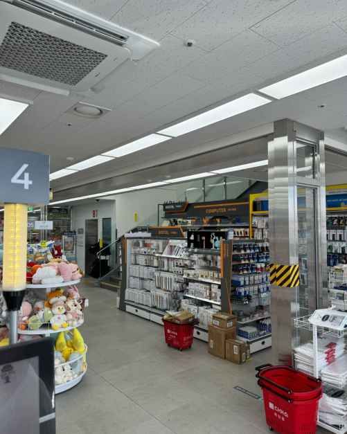 [事後免税店]DAISO（ダイソー）・ソグィポ（西帰浦）革新都市店(다이소 서귀포혁신도시점)