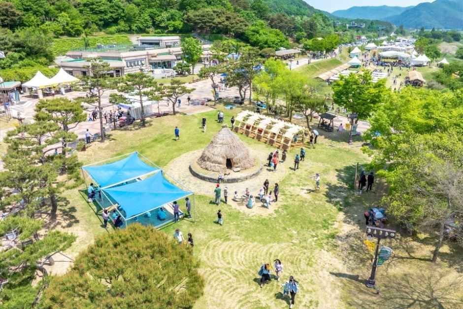 공주 석장리 구석기축제 - 충남 축제