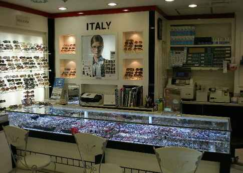 Italy Glasses Hoehyeon Underground Shopping Center Branch [Tax Refund Shop](이태리안경 회현 지하쇼핑센터점)