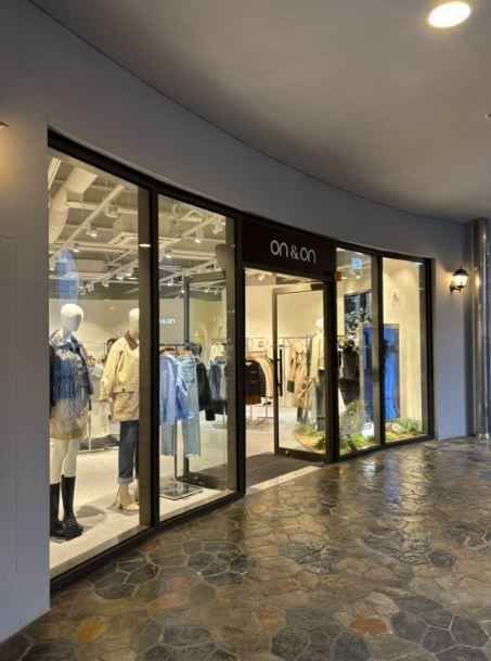 On&On 乐天奥特莱斯东釜山店