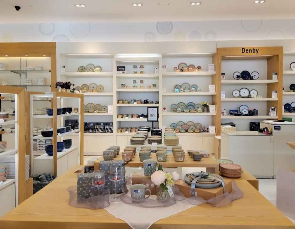 [事後免税店] Denby（デンビー）・ロッテプレミアムアウトレットイチョン（利川）店(덴비 롯데프리미엄아울렛 이천점)