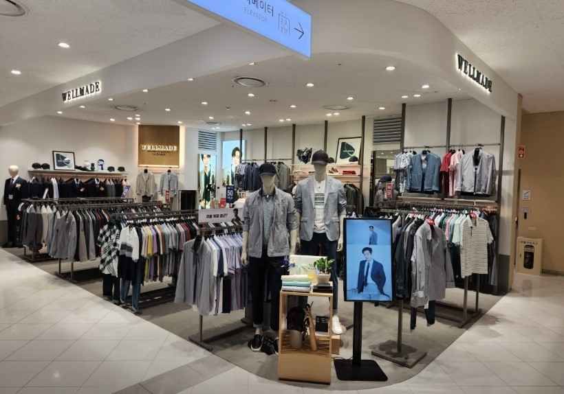 [事後免税店] WELLMADE（ウェルメイド）・ロッテモールチンジュ（晋州）店(웰메이드 롯데몰 진주점)