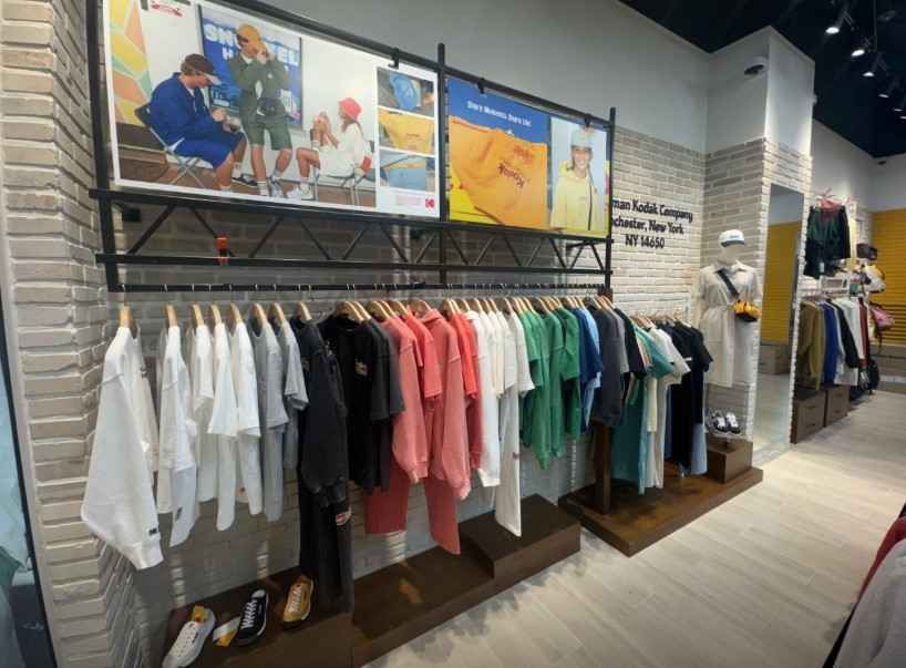[事後免税店] KODAK（コダック）アパレル・スターフィールドハナム（河南）店(코닥 스타필드 하남점)