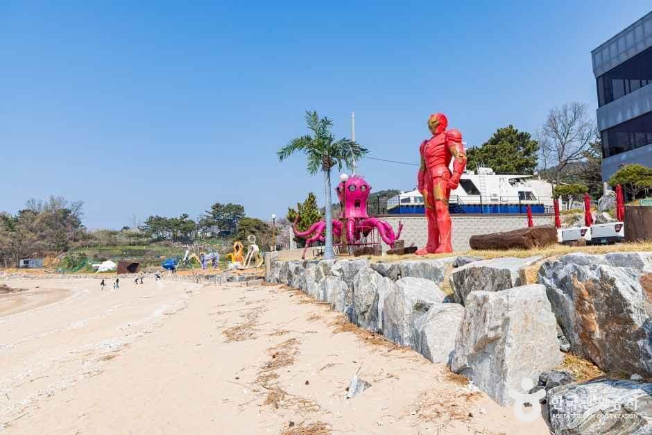 배미꾸미조각공원