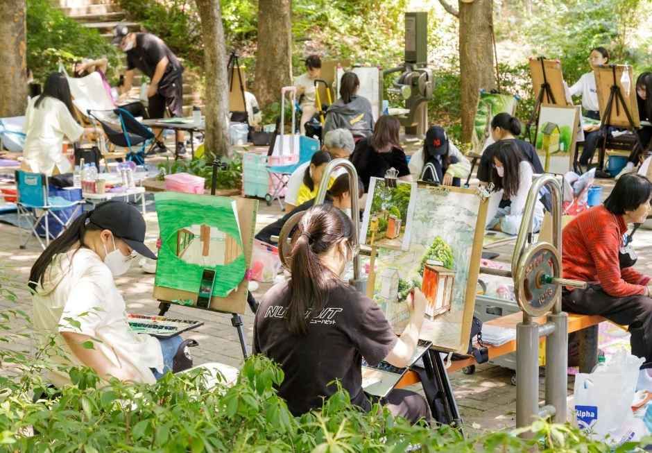 謙齋文化芸術祭