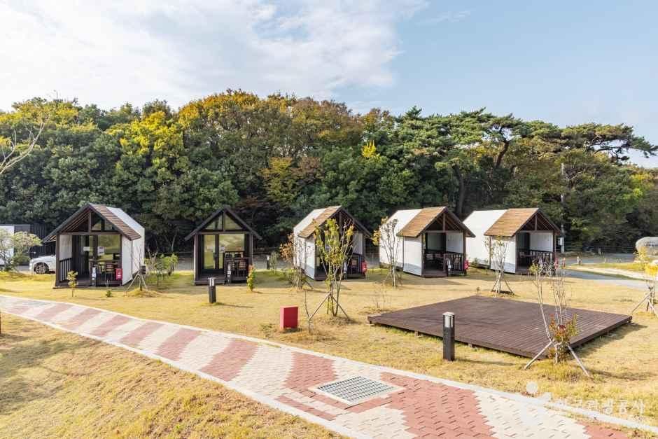 다도해해상 구계등 야영장
