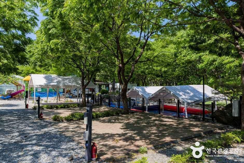엘림펜션오토캠핑장
