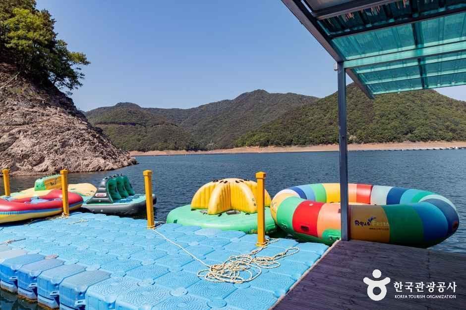 충주 포세이돈 수상레저