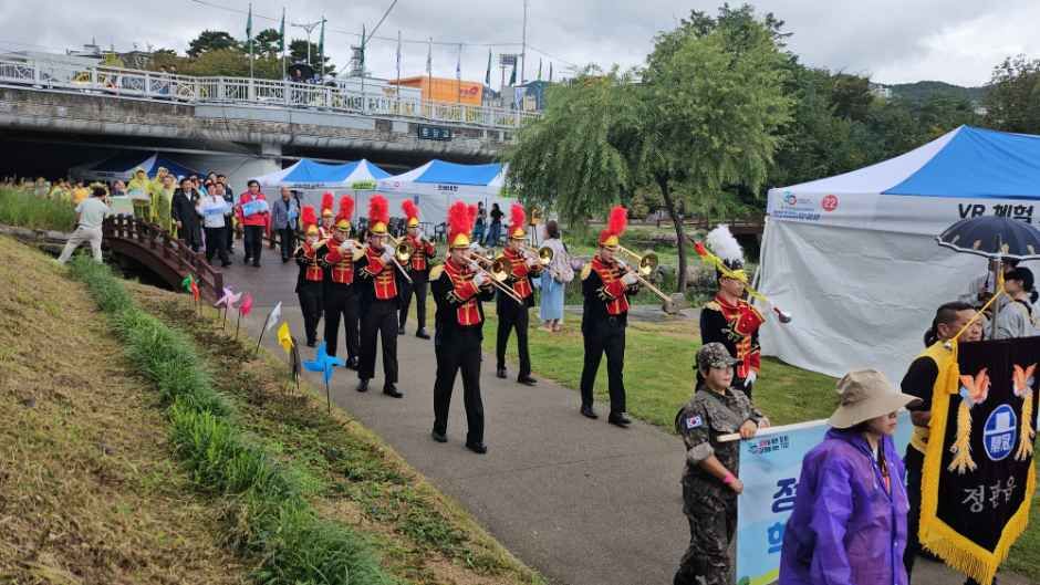 정관생태하천학습문화축제 사진 7