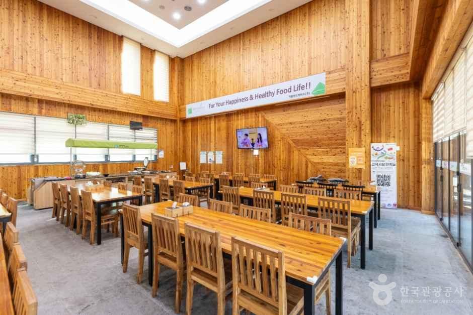 국립대전숲체원