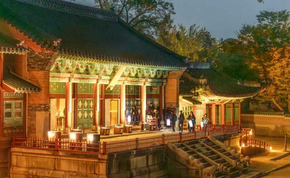 경복궁 별빛야행