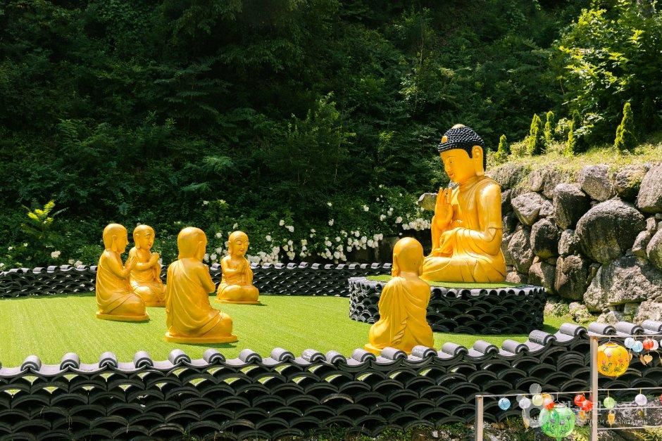 와우정사(용인) 사진 7