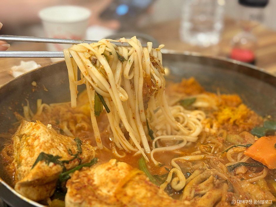 매봉식당 계족산본점 사진 3