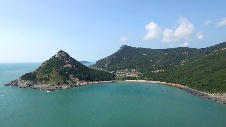 Ppyojok Mountain (Bojuksan)