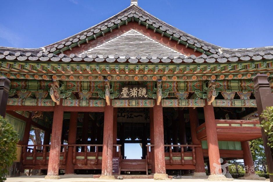 강릉 경포대