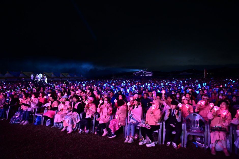 Daegu Dong-gu Harmony Festival