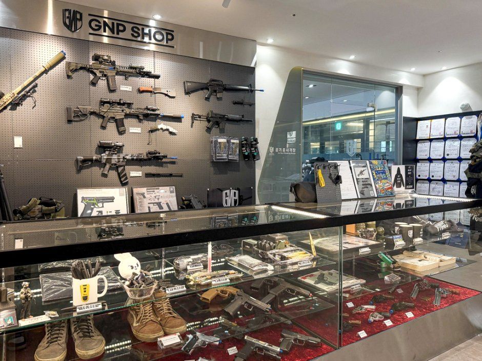 강남실탄사격장 사진 7