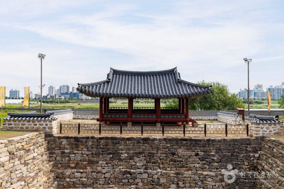 공산성연지 사진 4