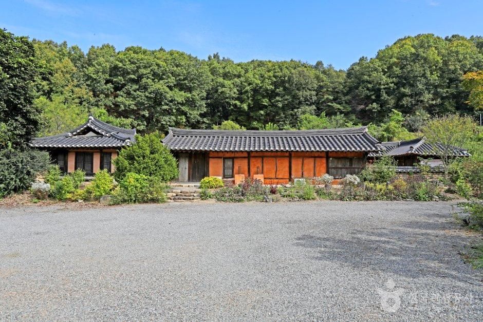 조선의 시간 속으로 걸아다가, 충주 도심 한옥 기행_충북_충주_충주 최응성 고가_1.JPG