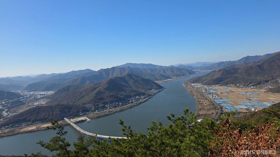 오봉산(양산)