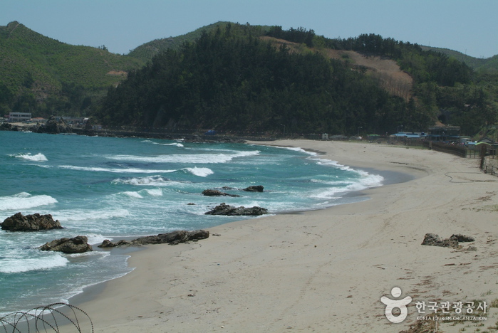 문암해변 문암해변