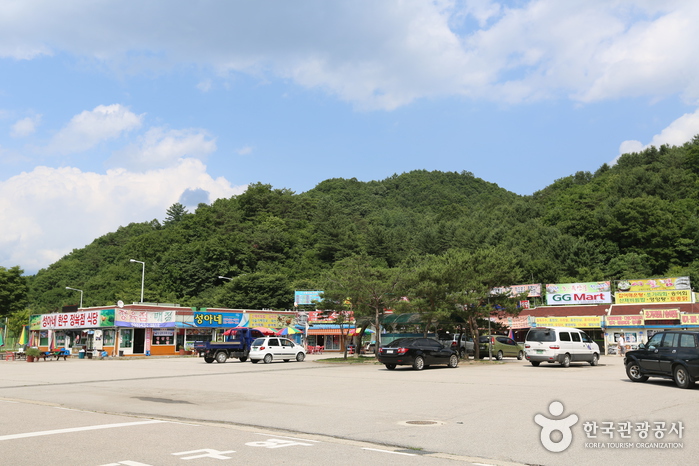 팔봉산(홍천)