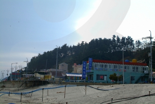 망양정해수욕장 망양정해수욕장