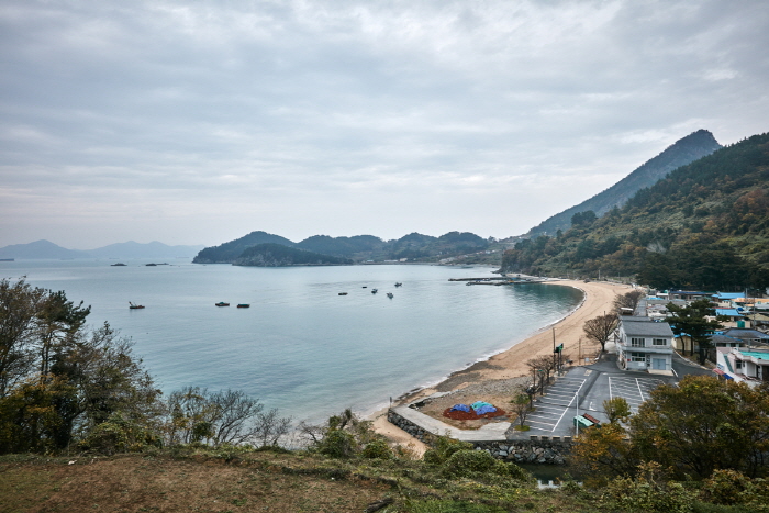 沙村海水浴场