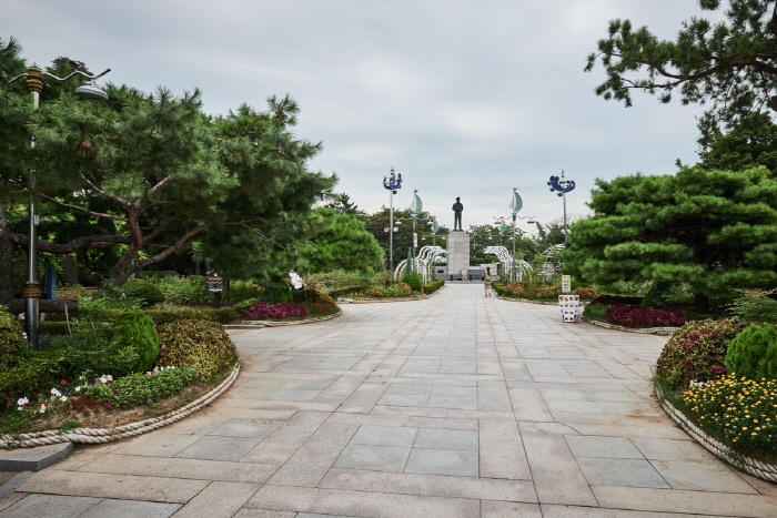 仁川自由公园图片