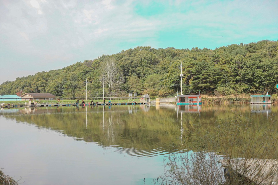 Yodeokgol Fishing Spot