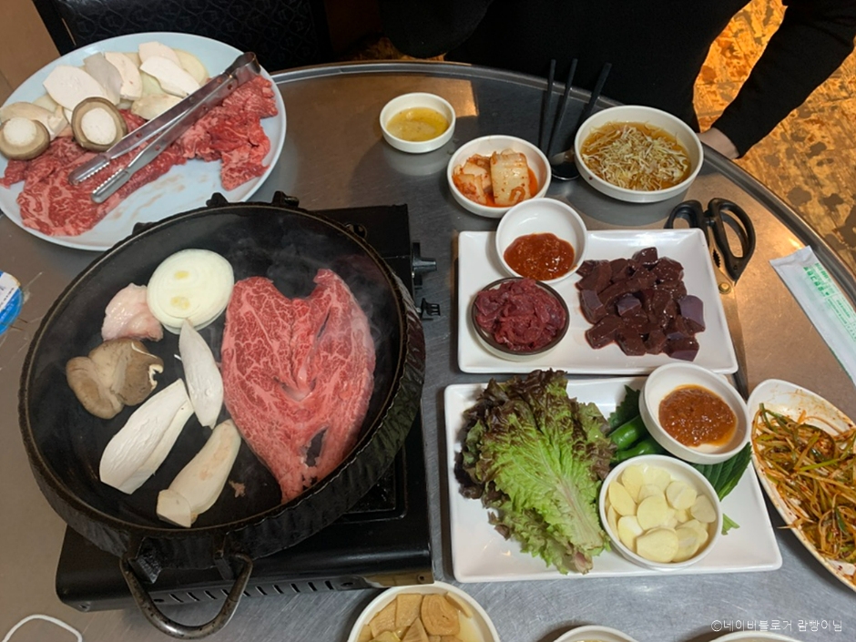 玉谷韩牛肉食餐厅