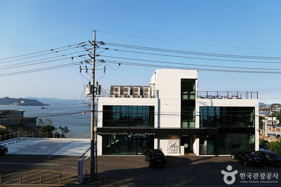 市方里カフェ 蝉城店
