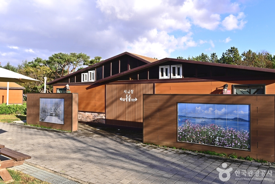 熊浦観光地キャンプ場