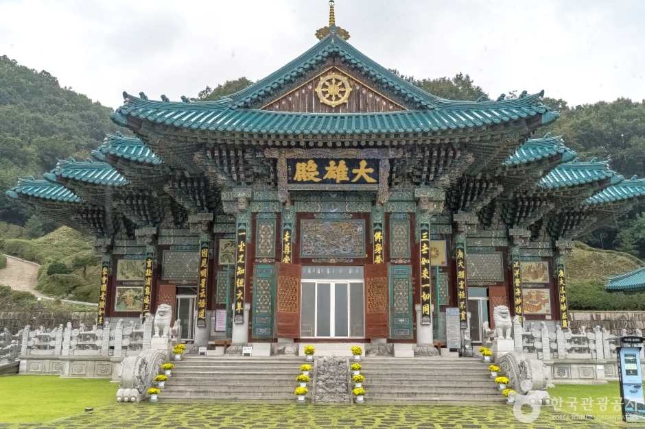 法轮寺(龙仁文殊山)