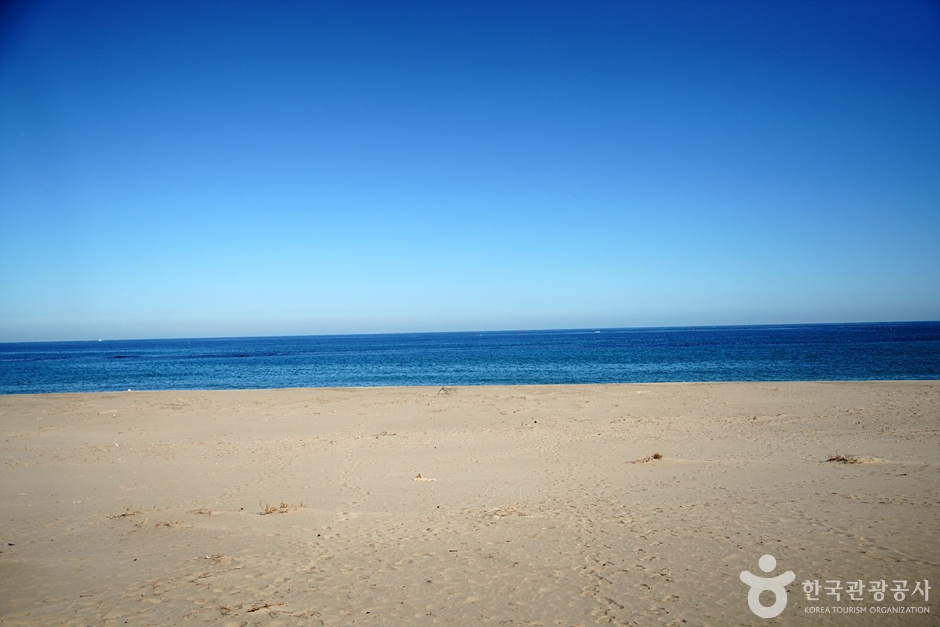 下孟方海水浴场