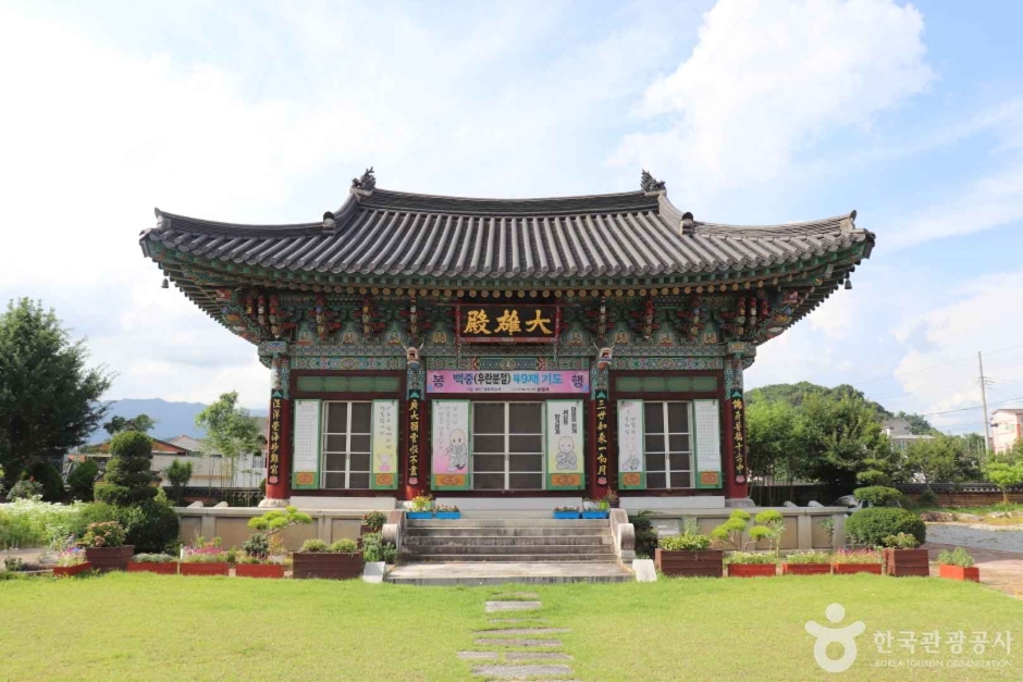宝林寺（咸阳）