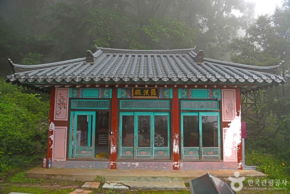 江泉寺(堤川)