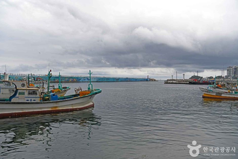 Puerto de Jangsa (장사항)