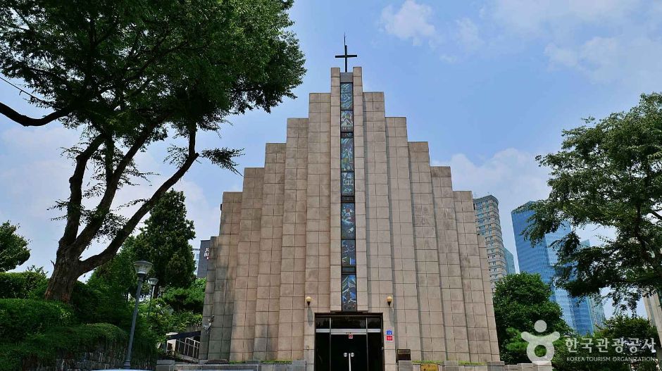 杨花津外国人传教士墓园