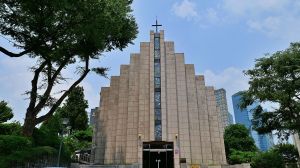 양화진외국인선교사묘원(외인묘지)