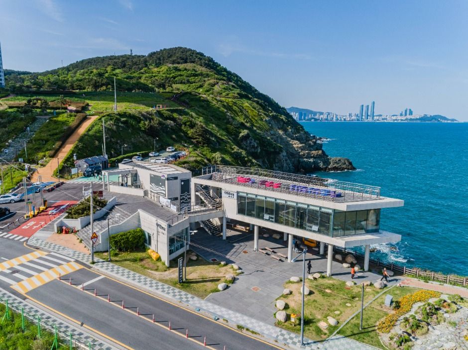 海巴郎路 旅游咨询处