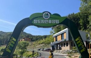 청도자연휴양림