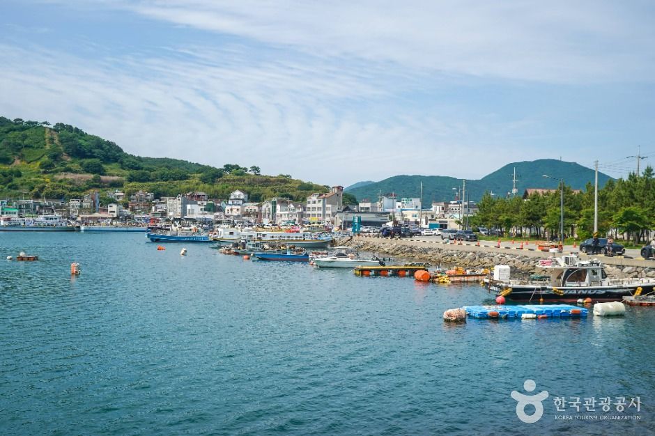 Gujora Port