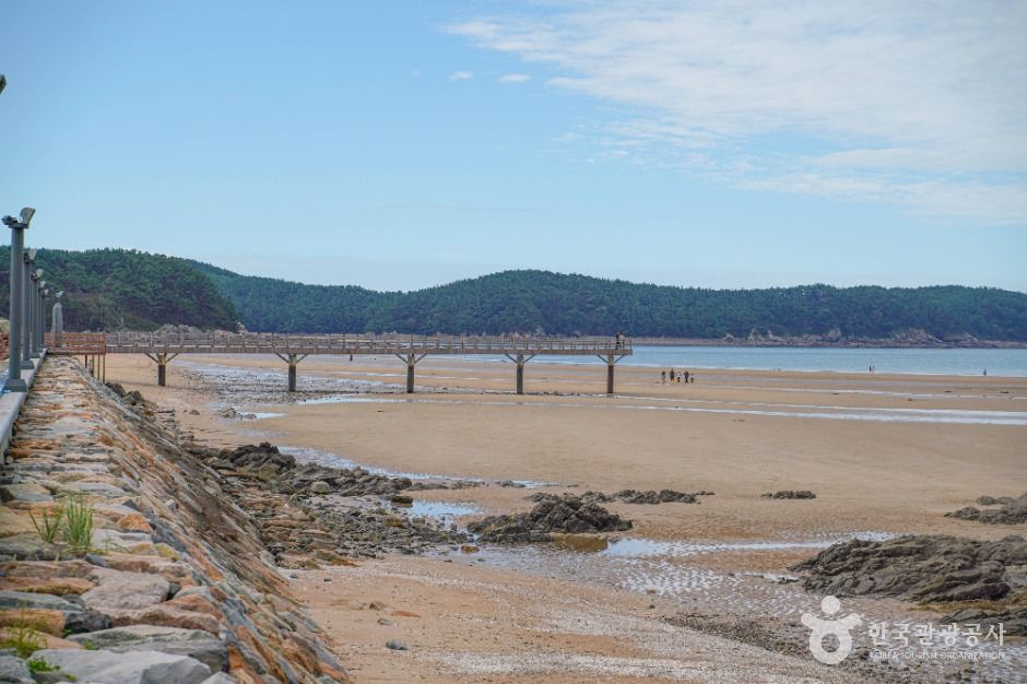 [Taean Coastal Trail] Course 1 Baraegil