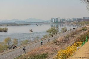 [다산길 1코스] 한강나루길