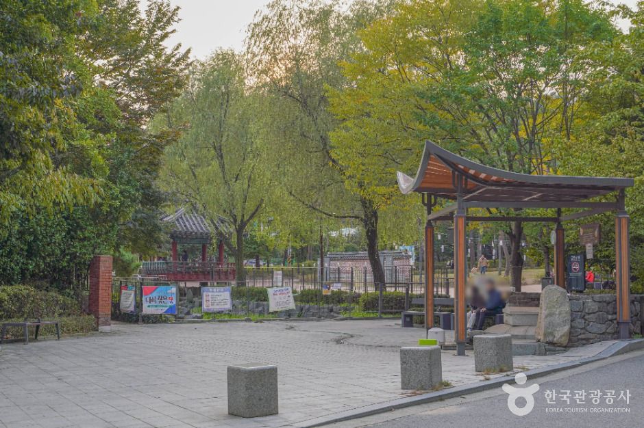 元堂泉公园