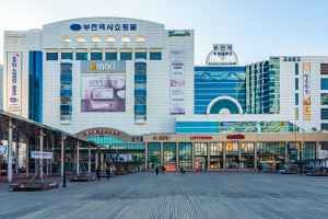 부천역 마루광장